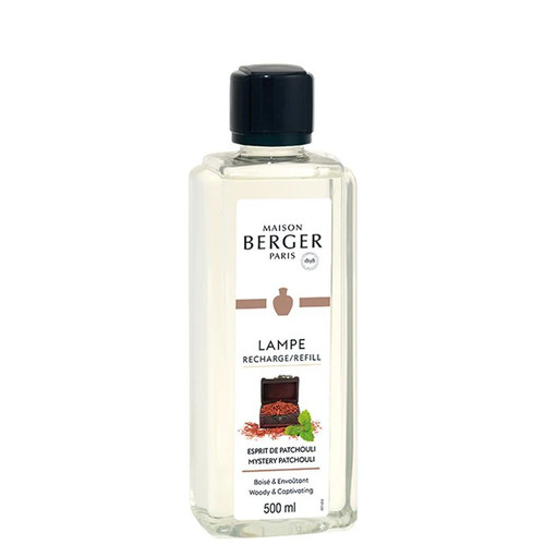 Lampe berger duft - berger, refill