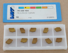 10 x WNT FX 2.2R4-M1 CWN40