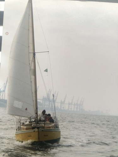 Segelyacht gebraucht - segelyacht,