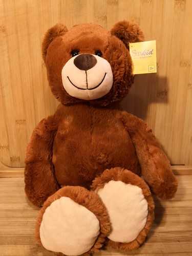 Plüsch bär braun kuscheltier - plüsch,