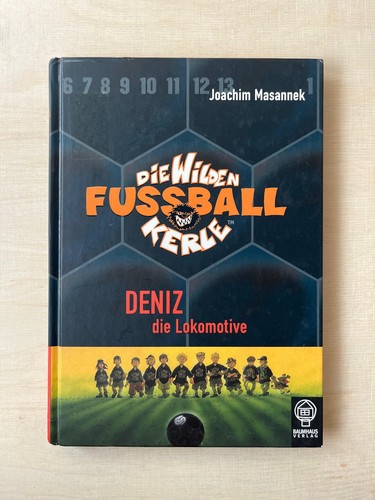 Joachim masannek die - joachim,