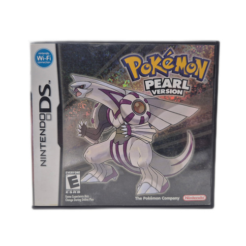 Pokemon perl pearl version - pokemon, perl/pearl