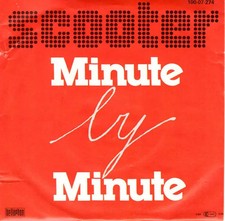 Scooter Minute By Minute Vinyl