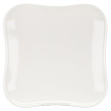 Brotteller quadratisch Villeroy & Boch Vivo Design 0701 weiß