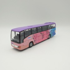 Rietze 1:87 Mercedes Benz O404 RHD Reisebus Heggli Luzern *OVP*