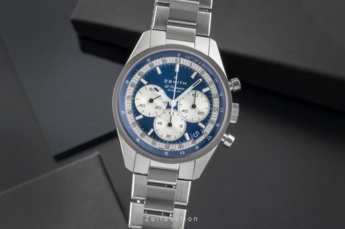 Zenith chronomaster original - chronomaster,