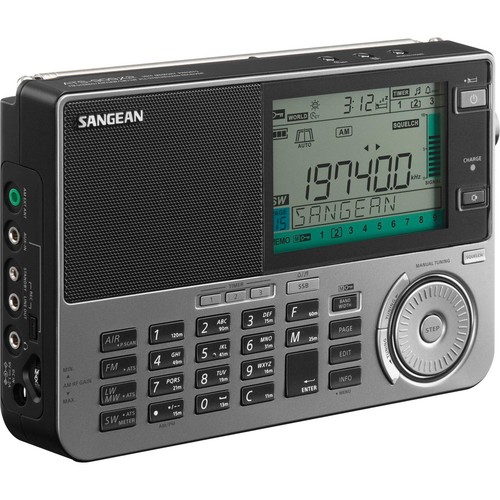 Sangean ats 909 graphite - ats-909,