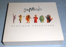 Genesis - Platinum Collection