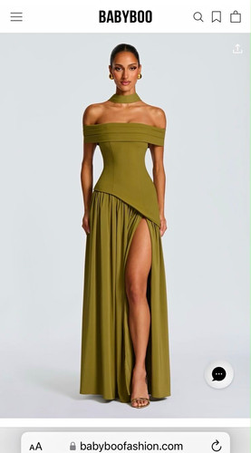 Babyboo damen abendkleid - babyboo,