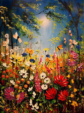 ORIGINAL , ÖLGEMÄLDE