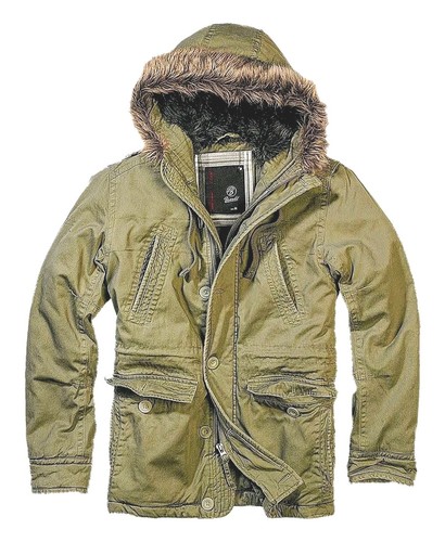 Brandit parka explorer - parka,