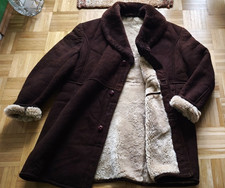Herren Lammfelljacke entspricht Gr. zwischen XL und XXL