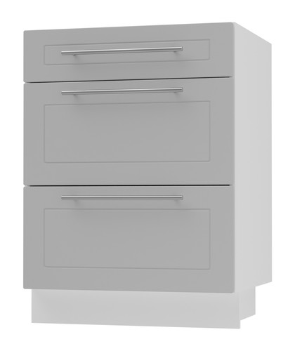 Schubladenunterschrank bari - schubladenunterschrank,