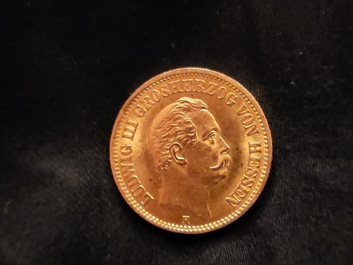 Ludwig iii grossherzog von - iii,