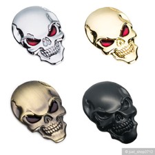 Totenkopf Emblem Sticker