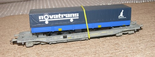 K23 roco 46353 taschenwagen - k23,