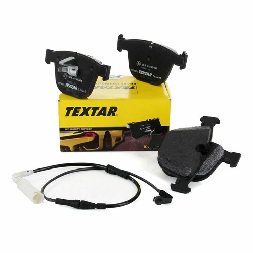 Textar bremsbeläge wako - +,