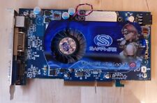 Grafikkarte Sapphire Radeon HD 2600 XT 512MB AGP