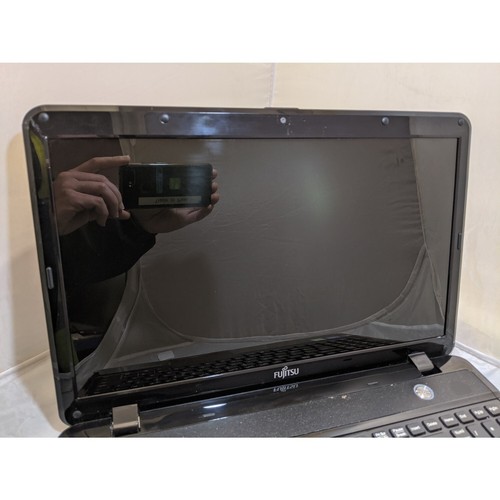 Fujitsu lifebook series - lifebook, a