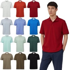 S.OLIVER Herren Polo-Shirt