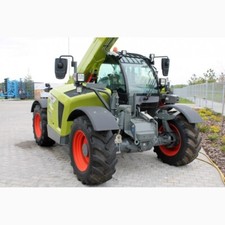 Claas Scorpion