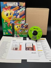 Revenge Of Arcade - PC CD-ROM - BIG BOX /OVP / CIB - TOP