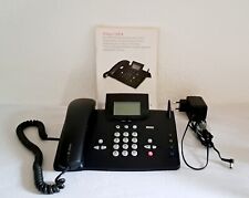 Telekom T-Sinus 721PA ISDN-Komforttelefon schwarz mit DECT, Bedienungsanleitung