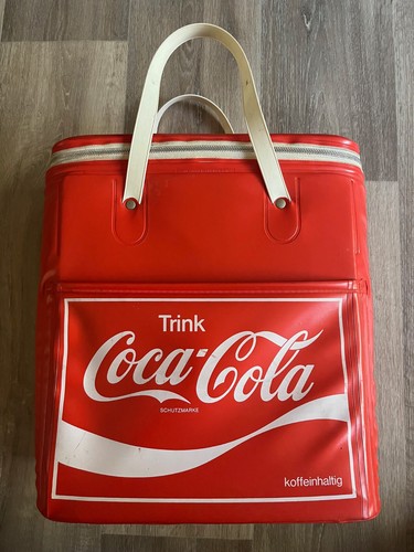 Retro coca cola kühltasche - retro,