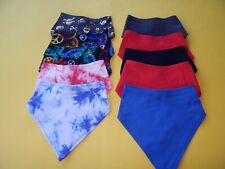 Dreieckstücher-Bandanas je