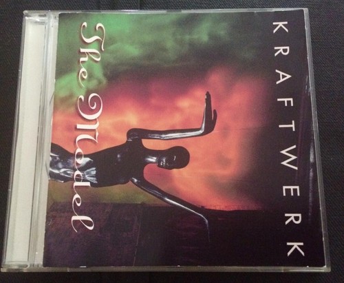 Kraftwerk the model - kraftwerk,