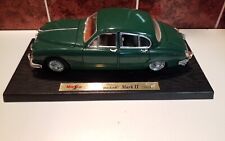 Modellauto Maisto Jaguar Mark