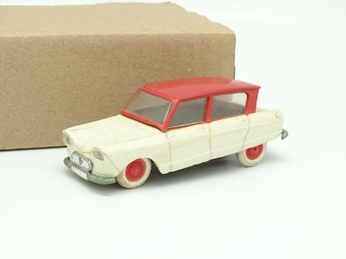 Minialuxe citroen ami - minialuxe, 1/43