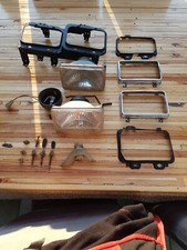 Audi 200 5T Typ43 Scheinwerfer