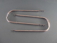 Vorderrad Schutzblech Streben