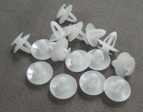 Türverkleidung clips 15x für - clips,