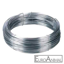 Eisendraht verzinkt Stahldraht Weidezaun-Draht Zaundraht Elektrozaun Weide