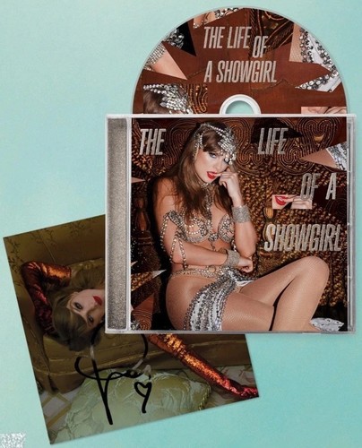 The life showgirl it s - of,
