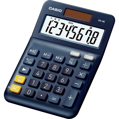 Casio tischrechner - ,