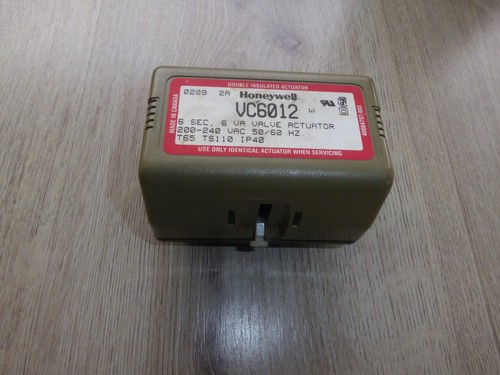 Honeywell vc6012 stellantrieb - honeywell,