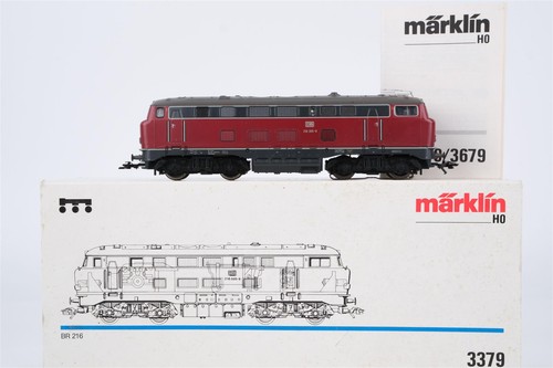 Märklin 3379 diesellok br - märklin,