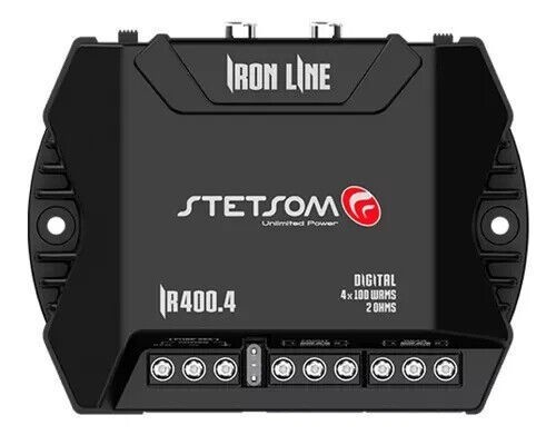 Stetsom ir400 ohm - ohm, /