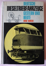 Deutsche dieseltriebfahrzeuge - deutsche,