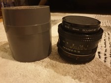 Porst 35mm 1:2.8 Macro