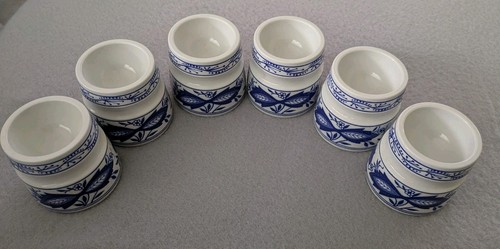 Vintage eierbecher - 6,