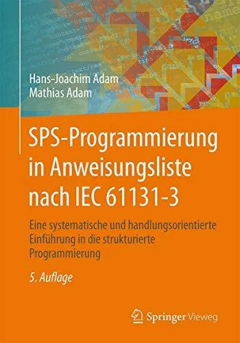 Sps programmierung - sps-programmierung, in