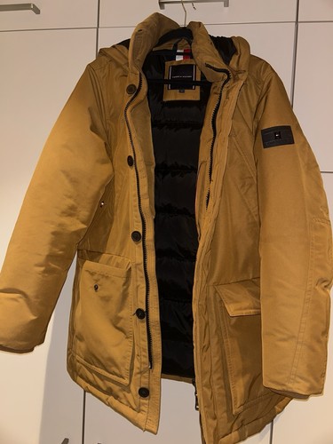 Tommy hilfiger herren jacke - hilfiger,