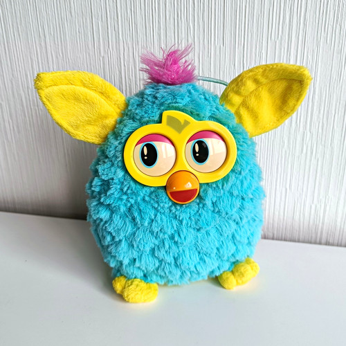 Furby plüschtier stofftier - furby,