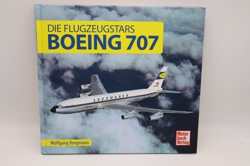Die flugzeugstars boeing 707 - boeing,