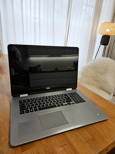Dell inspiron 7000 - dell, 17