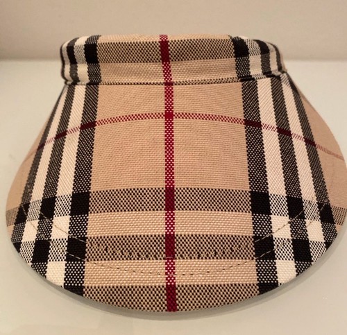Burberry golf sun visor - sun,